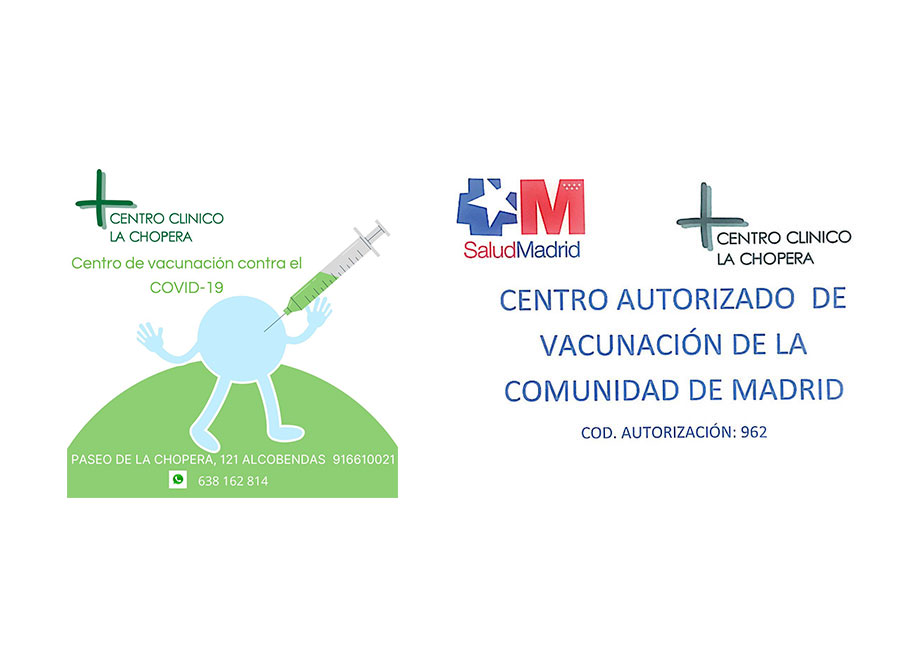 Centro Autorizado de Vacunación