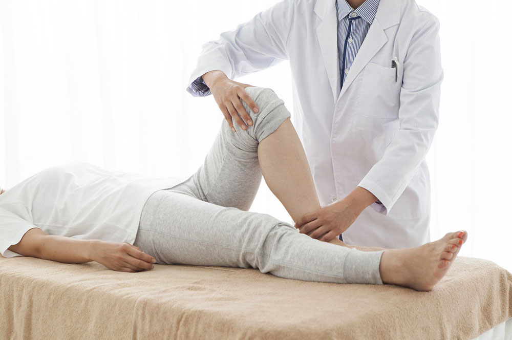 Médico Rehabilitador